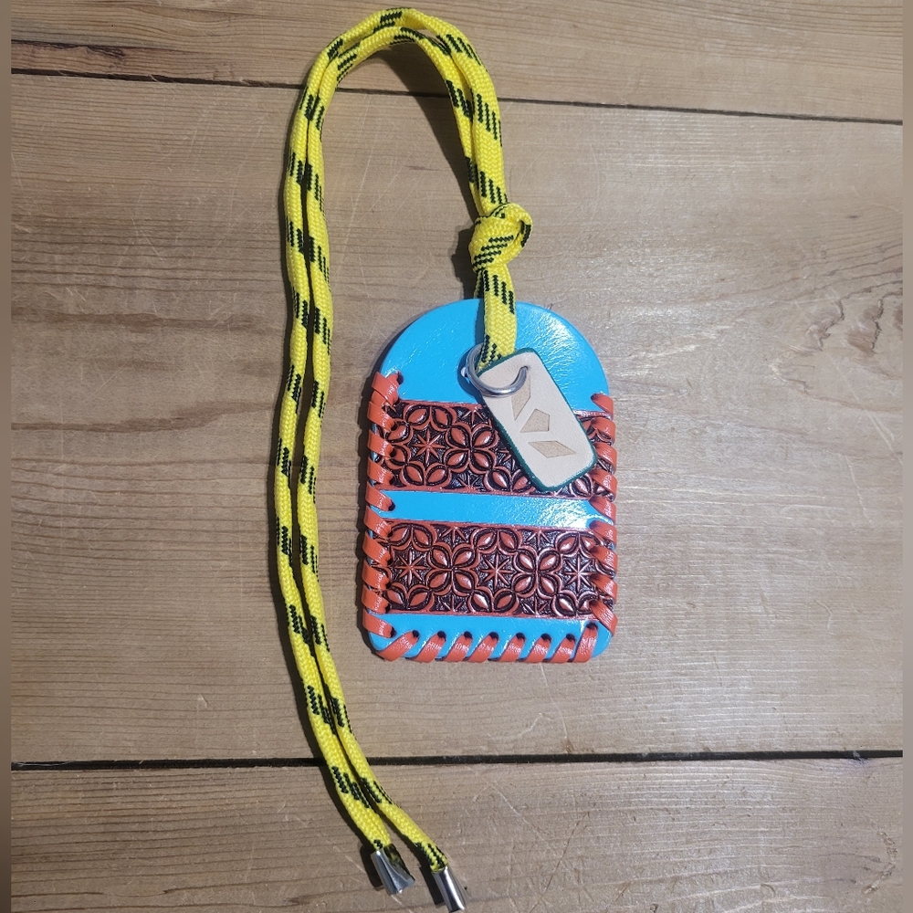 Consuela Bag Tag -Yola